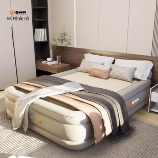 充气垫床家用加厚双人床垫电动充气户外弹丝拉丝睡垫加厚露营