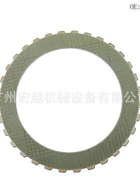 6Y7981离合摩擦片适用于卡特彼勒120G/120M/130G零件