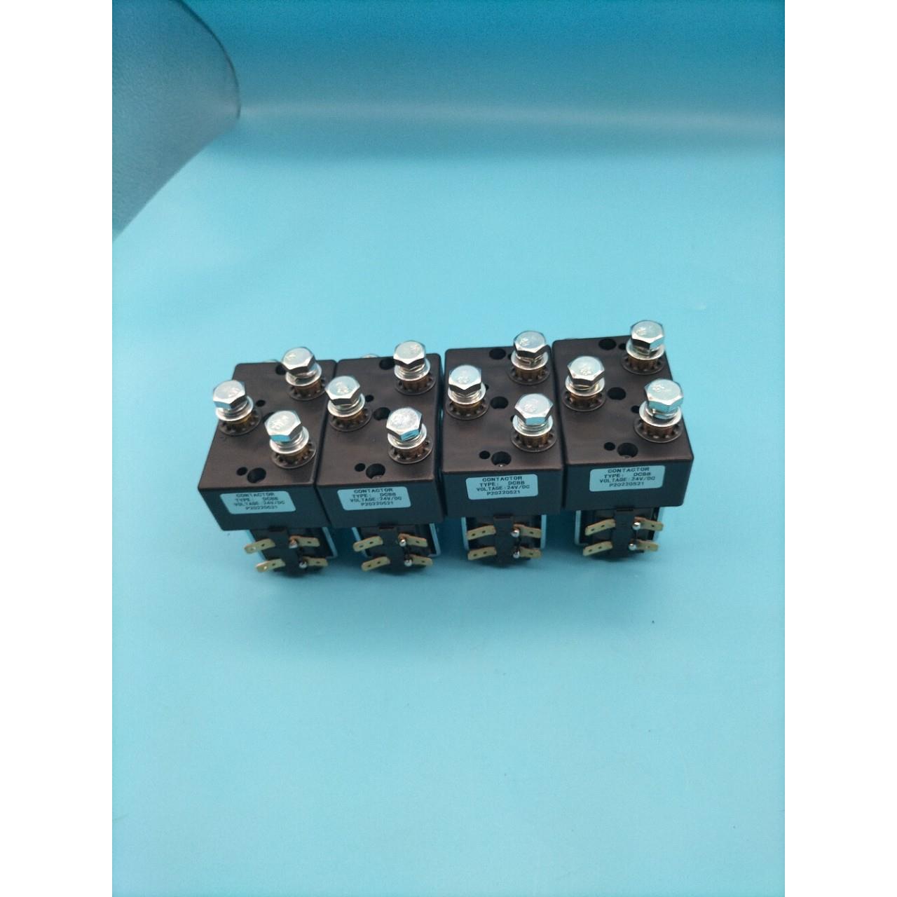 接触器DC88/24/48直流换向接触器电动叉车堆高车观光车继电器