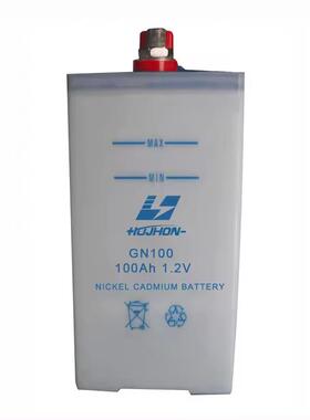 镉镍蓄电池1.2V100AH200AH镉镍碱性电池低倍率超高倍率镉镍电池