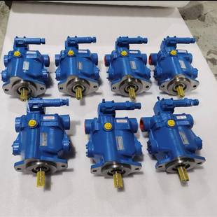 伊顿威格士柱塞泵PVQ10液压泵PVQ13PVQ20PVQ32PVQ40PVQ45现货供应