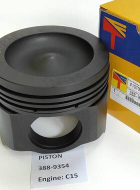 247-6123346-6616388-9354发动机活塞适用于980H装载机/C15