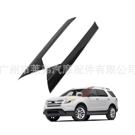 适用于2011-2015福特探险者Explorer前杠中网饰条BSJ723-FDF056