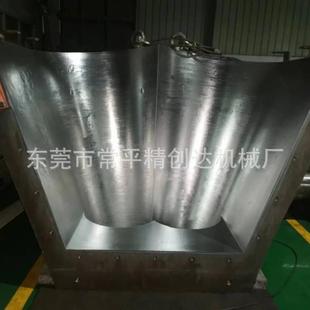 常平大铁板硬铬电镀钢板抛光电镀机械配件硬铬电镀