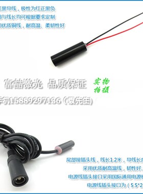 980nm5mw50mw100mw200mw300mw500mw红外点状激光器不可见激光模组