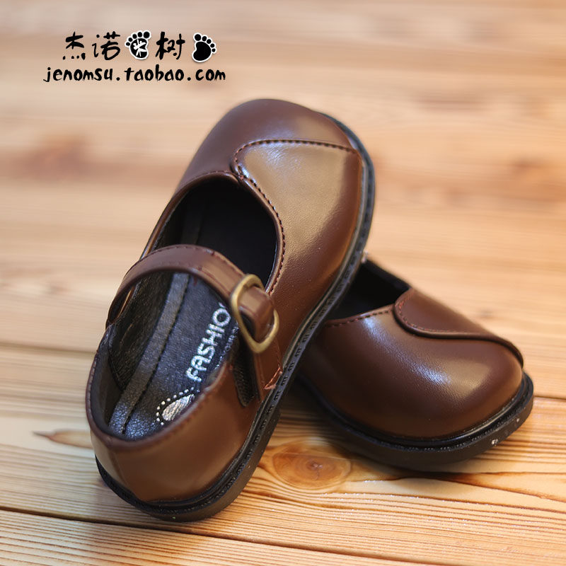 男童豆豆鞋2023新款潮英伦风韩版小黑鞋2-3-5-7岁黑色宝宝皮鞋女6,童鞋/婴儿鞋/亲子鞋,皮鞋,淘宝优惠券,粉丝福利购,淘宝优惠卷