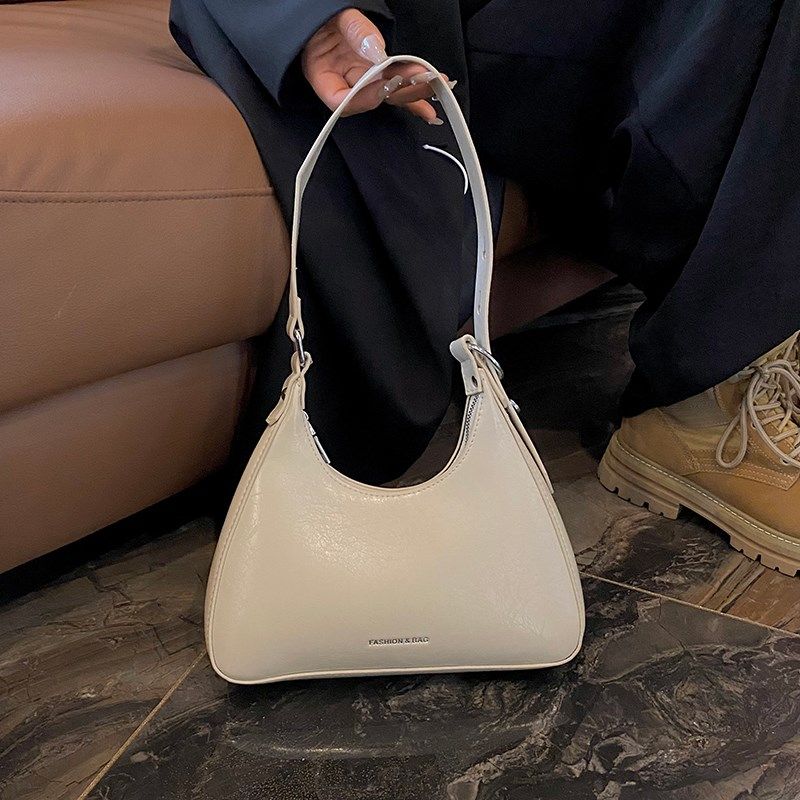 腋下包女2024新款高级感女士时尚百搭小众设计网红爆款单肩手提包,箱包皮具/热销女包/男包,通用款女包,淘宝优惠券,粉丝福利购,淘宝优惠卷