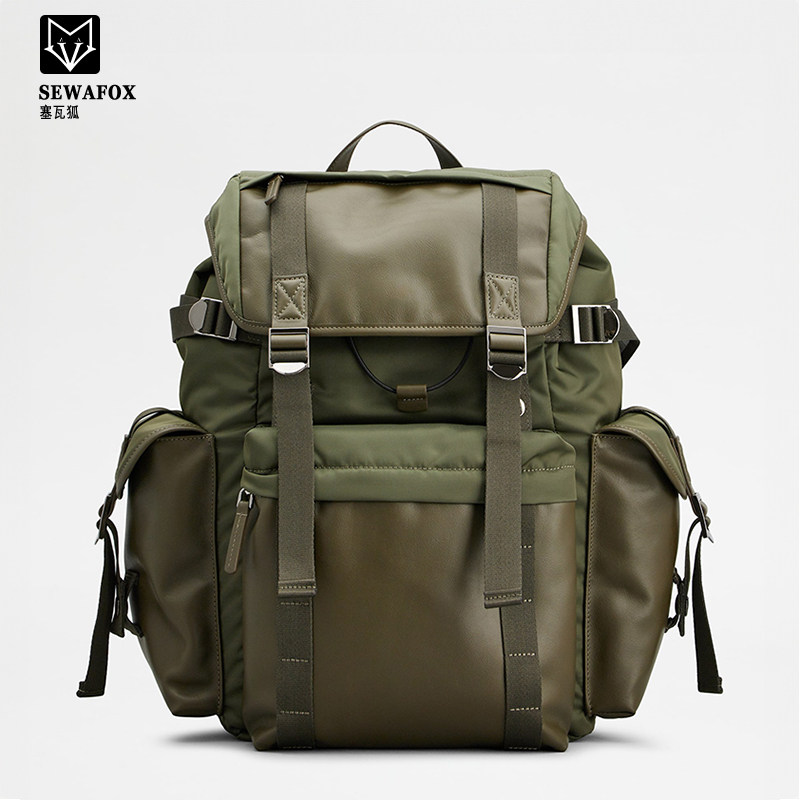 男士高端商务背包通勤工装电脑双肩包大容量书包户外摄影旅行男包,箱包皮具/热销女包/男包,双肩背包,淘宝优惠券,粉丝福利购,淘宝优惠卷