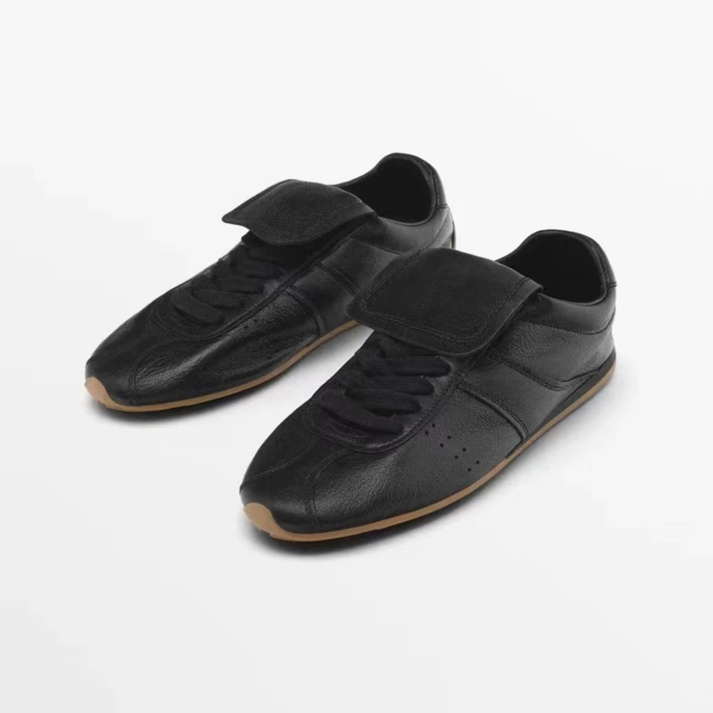 2025新款女鞋MD休闲运动鞋平底鞋