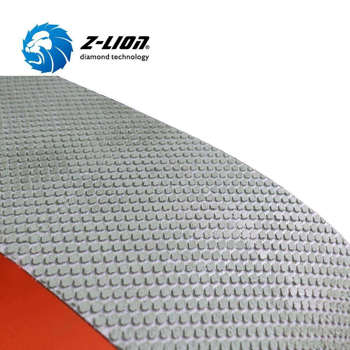 耐用金刚石砂带碳化钨陶瓷玻璃表面研磨用点状环带抛光