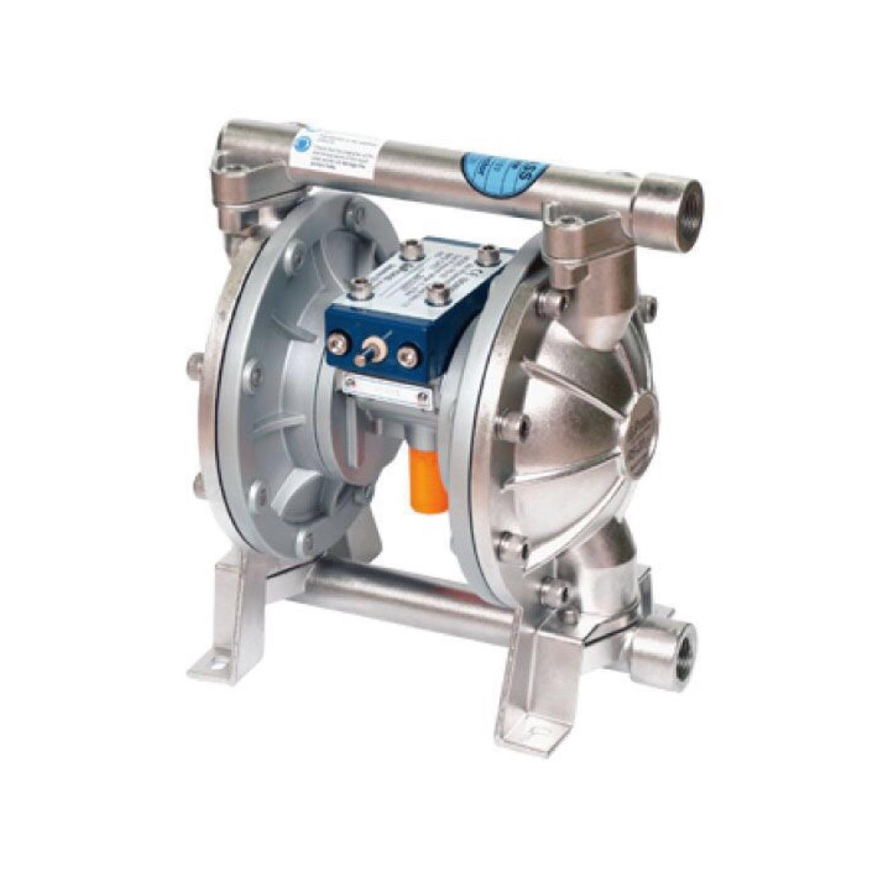 供应3/4RS－26不锈钢隔膜泵宝丽不锈钢隔膜泵气动隔膜泵