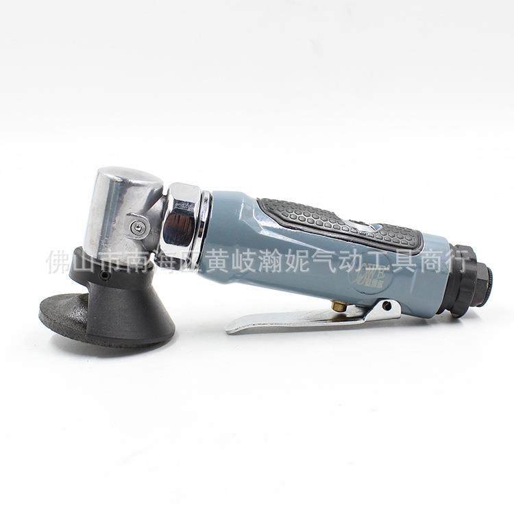 欧维尔OW-4198气动磨光机2寸角磨机迷你打磨50小型角向砂轮机