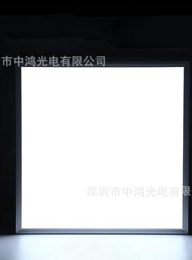 超薄侧发光LED面板灯平板灯800*800亚克力导光板48W嵌入式安装