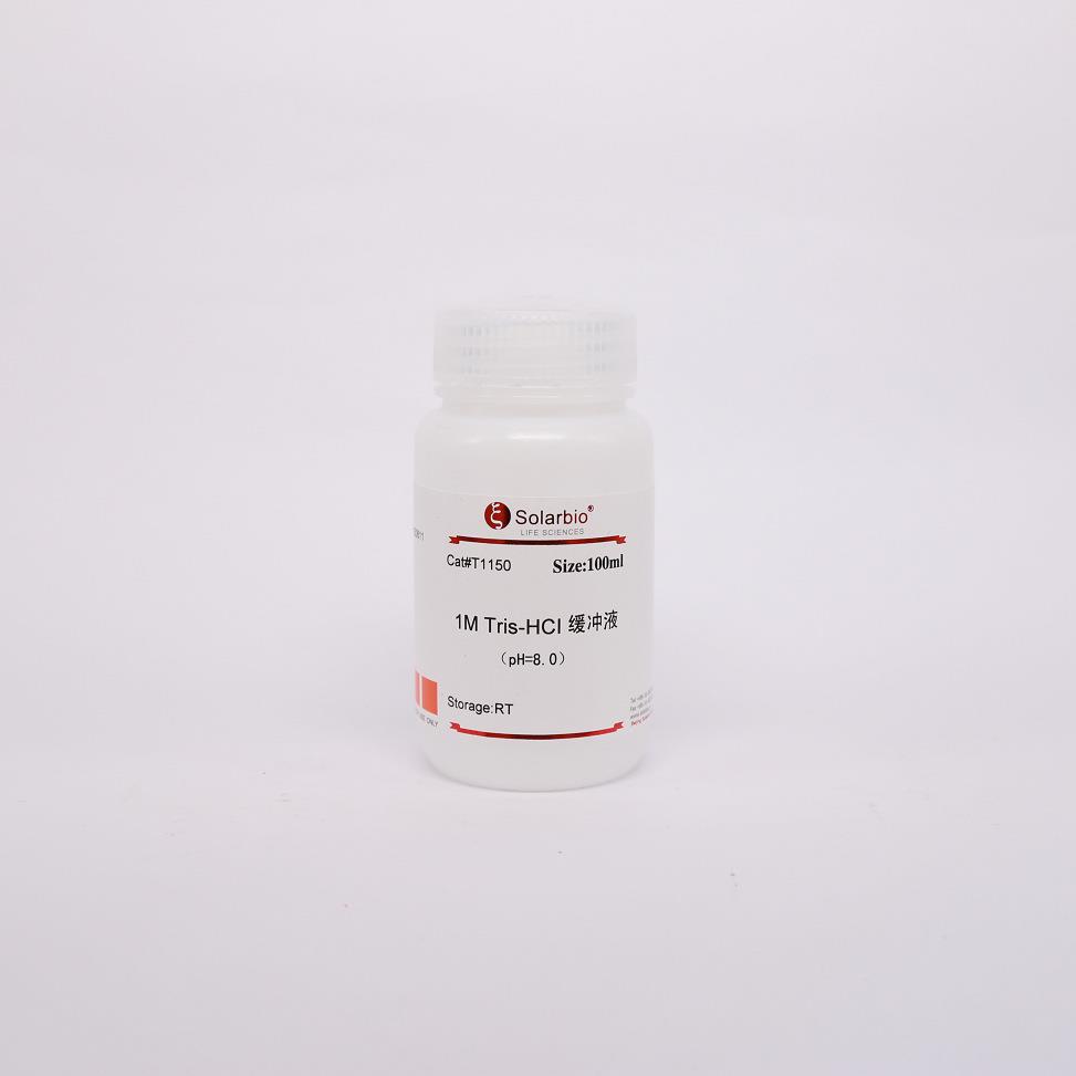 T11501MTris-HCl缓冲液PH=8.0科研用