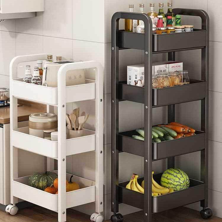 厨房置物架多功能落地放菜小推车家用果蔬菜篮子优勤多层收纳架子,鲜花速递/花卉仿真/绿植园艺,割草机/草坪机,淘宝优惠券,粉丝福利购,淘宝优惠卷