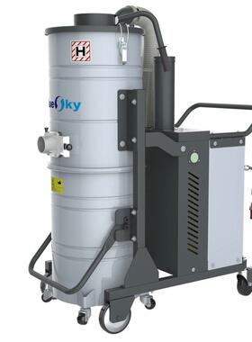 NCJ9系列全自动电子振尘工业吸尘器可脉冲反吹大型工业吸尘器