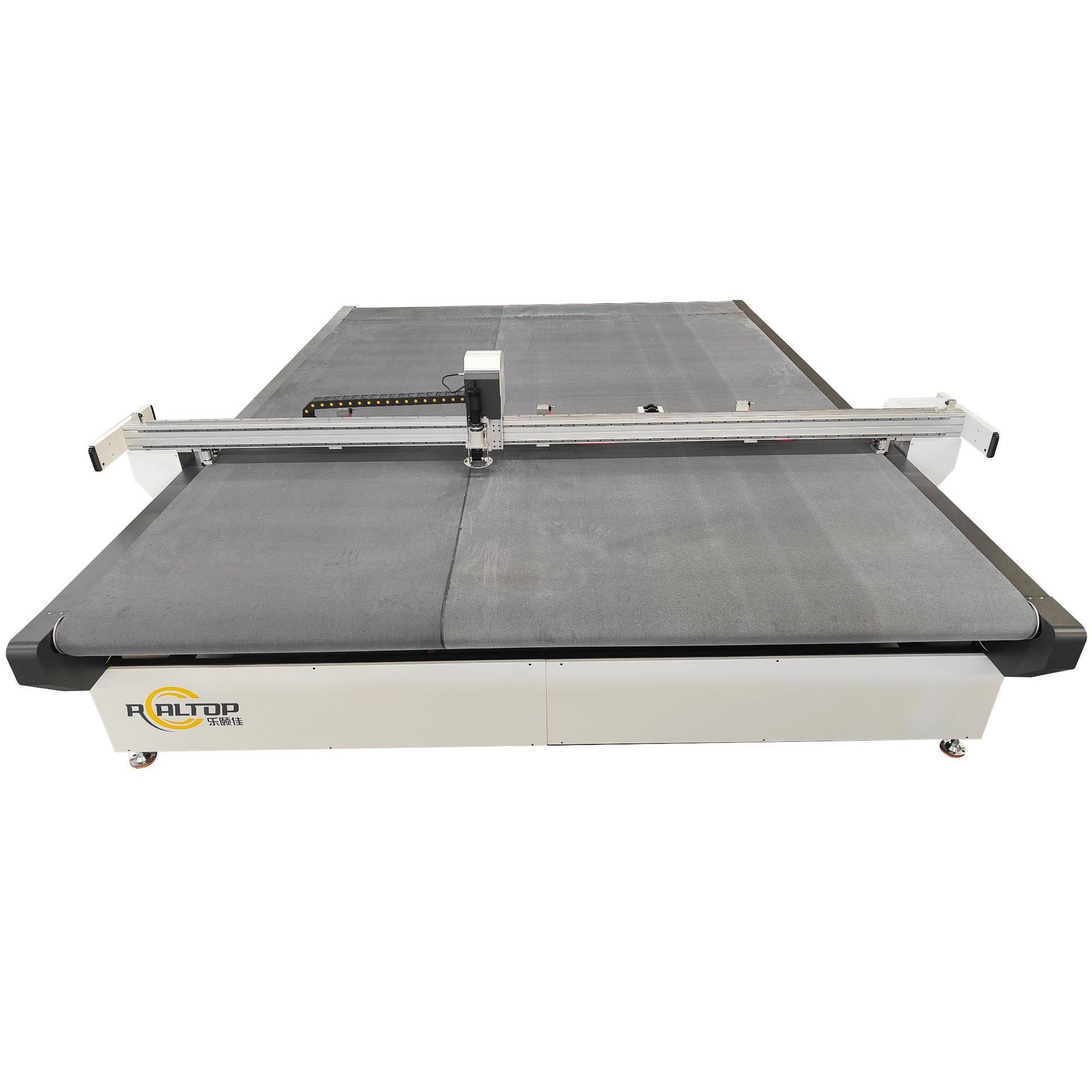 光伏薄膜切割机保温膜剪裁机一键排版高精度切割膜结构裁剪机