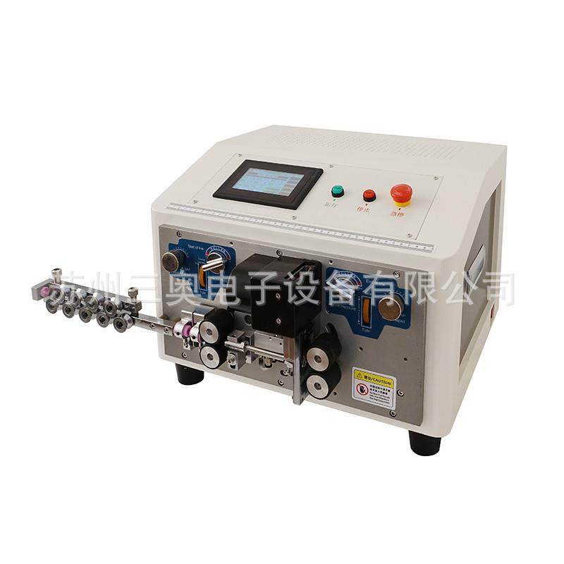 全自动裁线剥线机护套线内外剥皮机一次完成剥线机,五金/工具,剥线机,淘宝优惠券,粉丝福利购,淘宝优惠卷
