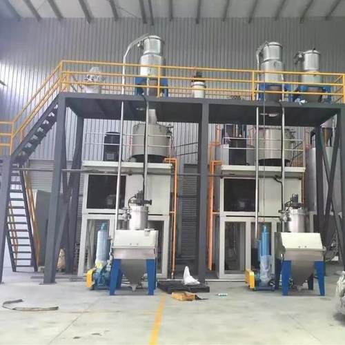 供应SRL-Z500/1000型高速混合机组PVC全自动配混系统