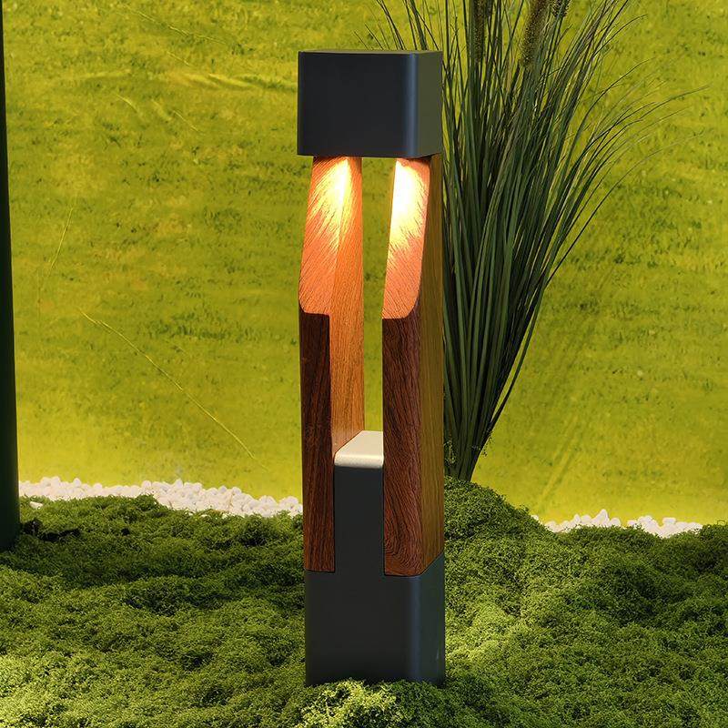 草坪灯户外防水庭院灯方圆形园林接电花园灯草地灯室外led景观灯,家装灯饰光源,草坪灯,淘宝优惠券,粉丝福利购,淘宝优惠卷