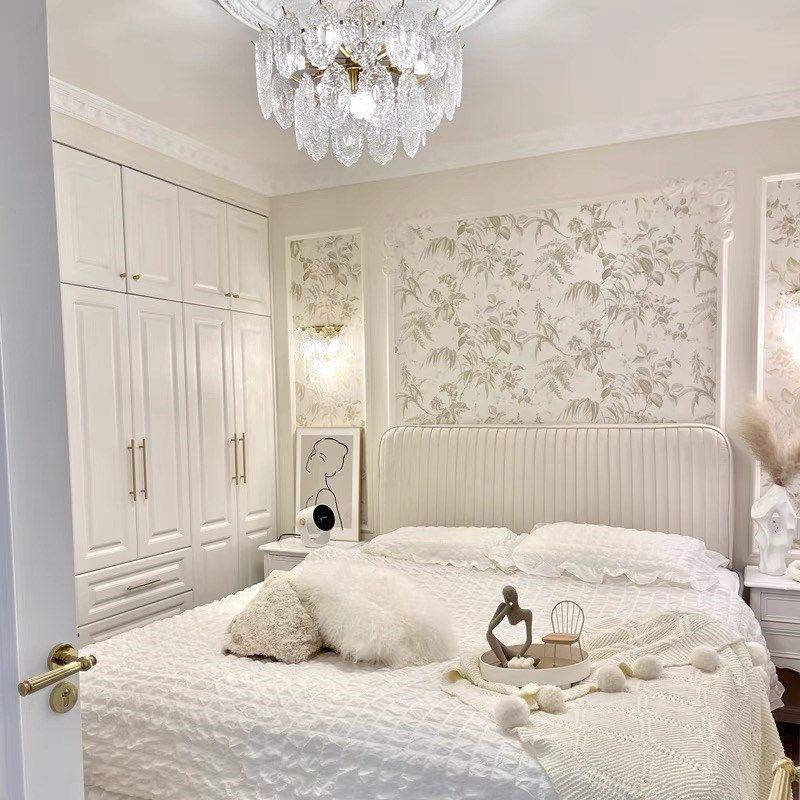 北欧风现代简约简美法式墙纸轻奢客厅卧室玄关背景墙墙布民宿壁纸,家装主材,定制壁画,淘宝优惠券,粉丝福利购,淘宝优惠卷