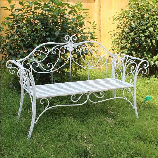 欧式铁艺双人沙发椅客厅沙发椅子扶手椅休闲椅靠背沙发椅躺椅现货,住宅家具,沙发椅,淘宝优惠券,粉丝福利购,淘宝优惠卷