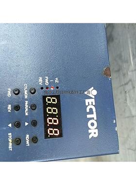 威科特VECTOR伺服驱动器，型号VEC-VB-7R5H33—议价