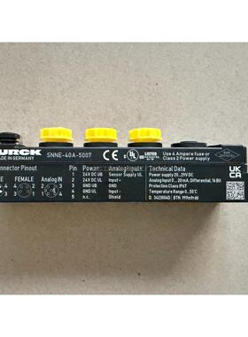 图尔克TURCK SNNE-40A-5007通讯模块—议价