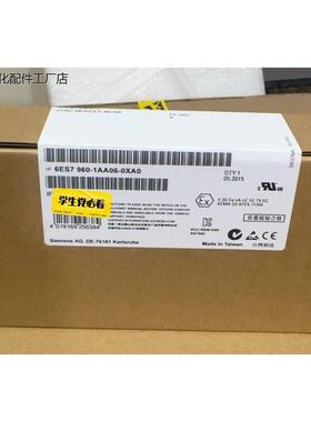 6ES7960-1AA06-0XA0  6ES7 960-1-议价