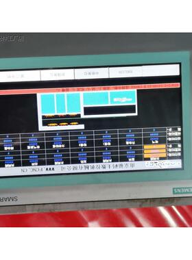 拆机一张西门子触摸屏6AV6 648 -0BC11-3AXO-议价