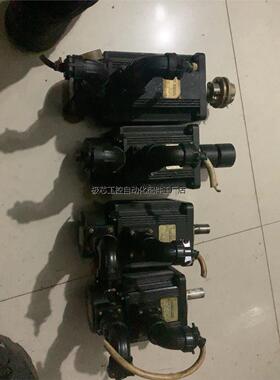 武汉华大电机110ST-M06020H一台，110ST-M0-议价