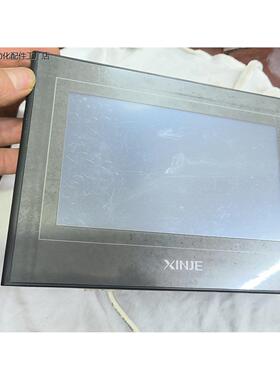 信捷触摸屏TG765G-ZT，7寸屏，DC24V供电，4W功-议价