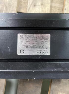 汇川伺服电机ISMH2-50C30CD-U231Y，5.0K—议价