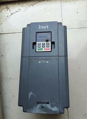 英威腾变频器GD20-011G-4，11KW大功率，三相38—议价
