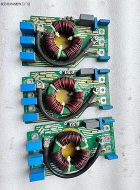 E08F3N010S变频器滤波器板逆变器板二手拆机实物拍摄包-议价