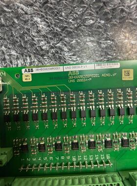 ABB励磁板 3BHE006308R0001—议价