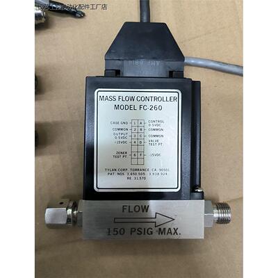 美国TYLAN气体流量计FC-2