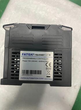 永宏PLC可编程控制器 FBS-44MNT 原装正品功能包好—议价