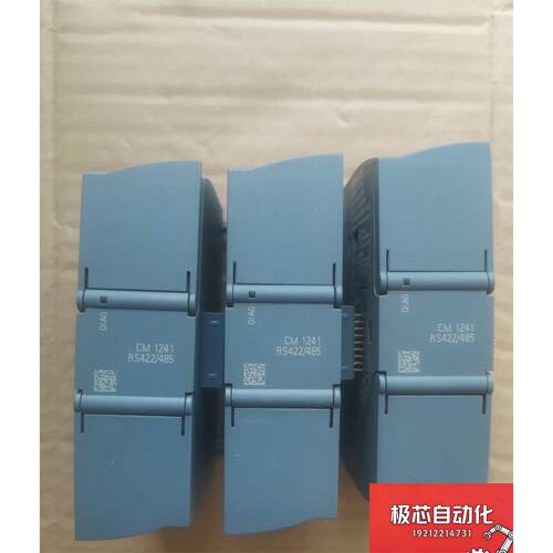 子S7-1200CM4R/485通讯