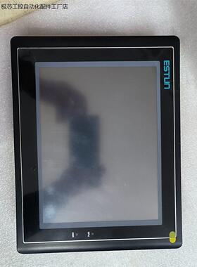 埃斯顿ESTUN触摸屏ESV-0097N，10寸，DC24V-议价