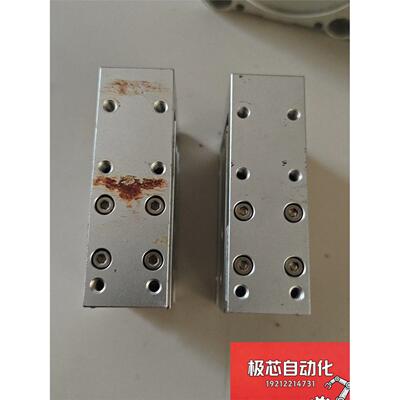 亚德客测滑气缸，HLH16x2