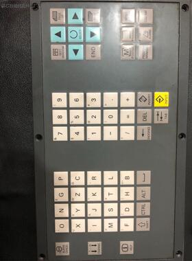 西门子802D CNC键盘 型号6FC5603-0AC13--议价