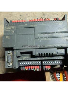 S7-200 SMART CPU模块 6ES7 288-1ST40-0AA0 功能完好—议价