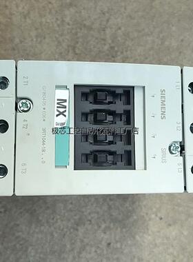 西门子交流接触器 24V控制 3RT1044-1BB40 型—议价