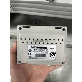 威纶通MT8050iE触摸屏，4.3寸工业级触摸屏，带网口、—议价