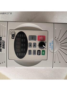 Automation Direct变频器GS2-11P0，1-议价