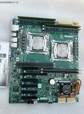 超微X10DRL-I主板 C612芯片 2011-3针脚 D-议价