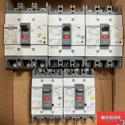 LS产电EBS103c2PA75-