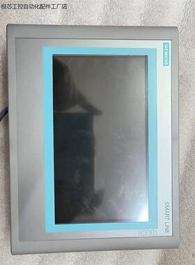 西门子SMART LINE触摸屏6AV6 648-0BC11-议价