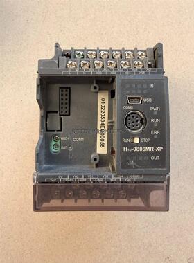 汇川PLC模块 H1U-0806MR-XP—议价